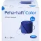 PEHA-HAFT Colore Fixierb.latexfrei 8 cmx21 m blu, 1 pz