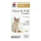 Doppelherz for Animals Skin &amp; Sacchetti per porzioni Complesso di pelliccia per gatti, 25 pz