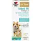 DOPPELHERZ per animali Olio per cani/gatti, 250 ml