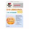 Capsule del sistema Doppelherz Q10 Ubiquinol 100, 60 pz