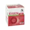Iron Direct plus Vitamina C + Acido folico + B12 in polvere, 60 pz