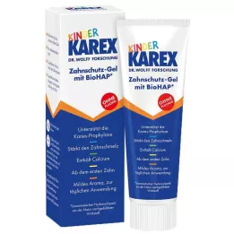 KAREX Gel protettivo per bambini, 50 ml