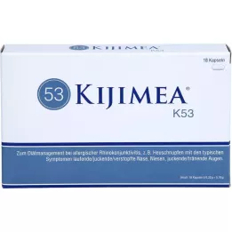 KIJIMEA Capsule K53, 18 pezzi