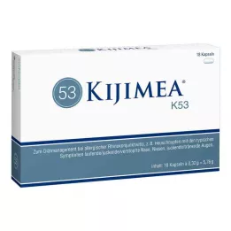 KIJIMEA Capsule K53, 18 pezzi