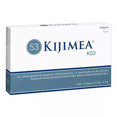 KIJIMEA Capsule K53, 18 pezzi KIJIMEA Capsule K53, 18 pezzi