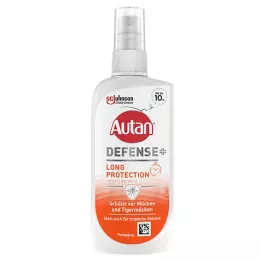 AUTAN Spray a pompa a lunga protezione, 100 ml