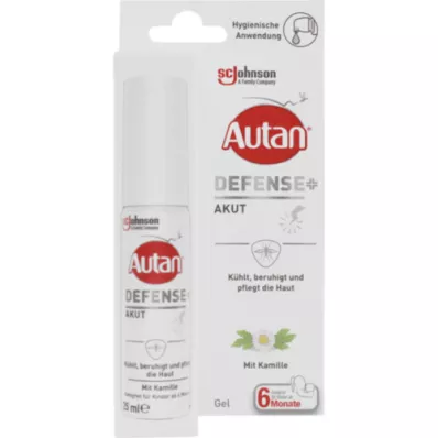 AUTAN Gel Difesa Acuta, 25 ml