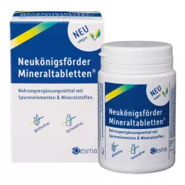 NEUKÖNIGSFÖRDER Compresse minerali, 200 pezzi