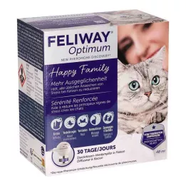 FELIWAY OPTIMUM Set iniziale f.cats, 48 ml