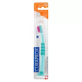 CURAPROX Spazzolino per bambini 0-4 anni, 1 pz