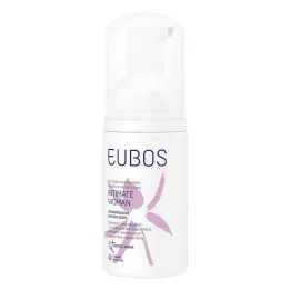 EUBOS INTIMATE WOMAN Doccia schiuma, 100 ml
