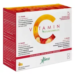 VITAMIN C NATURCOMPLEX Granuli, 20X5 g