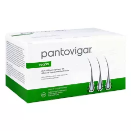 PANTOVIGAR capsule vegane, 300 pezzi