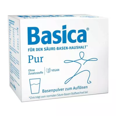 Basica Pur Polvere, 50 pz Basica Pur Polvere, 50 pz