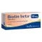 BIOTIN BETA compresse da 10 mg, 20 pezzi