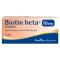 Biotina beta compresse da 10 mg, 50 pz