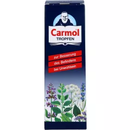 CARMOL Gocce, 160 ml