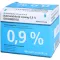 NATRIUMCHLORID-Soluzione 0,9% Deltamedica Luer Pl., 20X20 ml