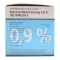 Soluzione di cloruro di sodio 0,9% Deltamedica Luer Pl., 20X20 ml