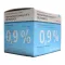 Soluzione di cloruro di sodio 0,9% Deltamedica Luer Pl., 20X20 ml