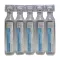Soluzione di cloruro di sodio 0,9% Deltamedica Luer Pl., 20X20 ml
