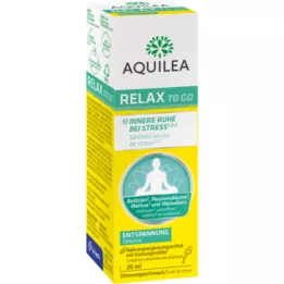 AQUILEA Relax To Go gocce, 20 ml