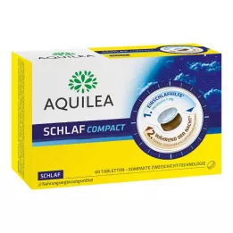 AQUILEA Compresse Sleep Compact, 60 pezzi