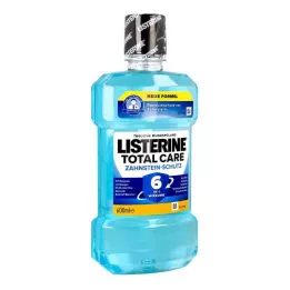 LISTERINE Collutorio Total Care Tartar Protector, 600 ml