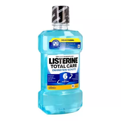 LISTERINE Total Care Protezione Tartaro (600 ml)