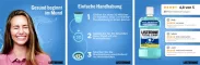 Instructions for use for LISTERINE Total Care Protezione Tartaro (600 ml) - 2