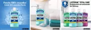 Instructions for use for LISTERINE Total Care Protezione Tartaro (600 ml) - 3