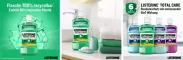 Instructions for use for LISTERINE Collutorio Total Care Gum Protection, 600 ml - 3