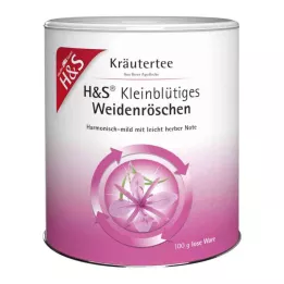H&S Tè di salice a fiore piccolo, 100 g