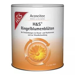 H&S Infuso di fiori di calendula, 15 g