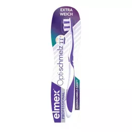 ELMEX Spazzolino da denti con smalto opaco, 1 pz