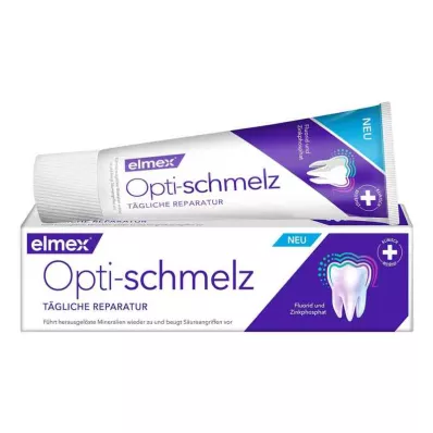 Dentifricio Elmex Opti-melt (75 ml) Dentifricio Elmex Opti-melt (75 ml)
