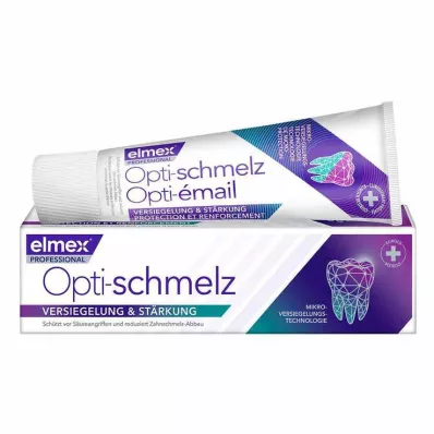 Dentifricio Elmex Opti-Schmelz Professional, 75 ml Dentifricio Elmex Opti-Schmelz Professional, 75 ml