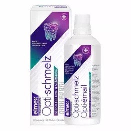 ELMEX Opti-schmelz Professional risciacquo dei denti, 400 ml