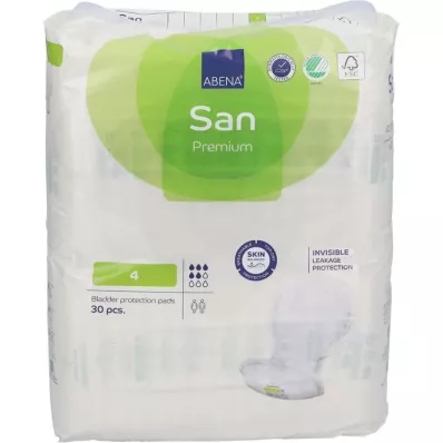 ABENA Inserti San 4 Premium, 30 pezzi