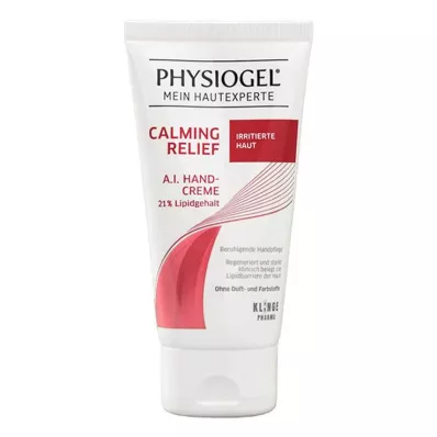 PHYSIOGEL Crema mani calmante A.I., 50 ml