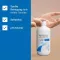 Physiogel Daily Moisture Therapy lozione lavamani per pelli da normali a secche, 400 ml