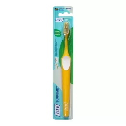 TEPE Spazzolino da denti Supreme Soft, 1 pz