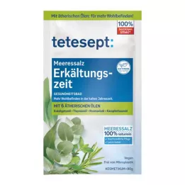 TETESEPT Sale marino a freddo, 80 g