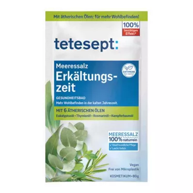 Tetesept sale marino freddo (80 g)