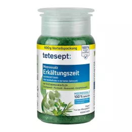 TETESEPT Sale marino a freddo, 600 g