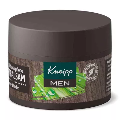 Kneipp Men Balsamo da barba per terapia intensiva 2in1 (50 ml)