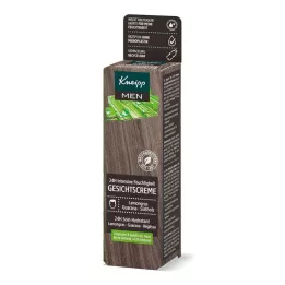 KNEIPP MEN Crema viso idratazione intensiva 24h, 50 ml