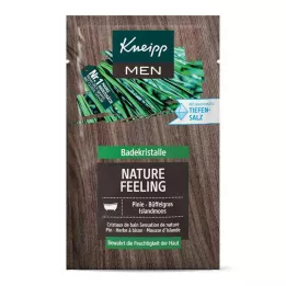 KNEIPP MEN Cristalli da bagno Nature feeling, 60 g