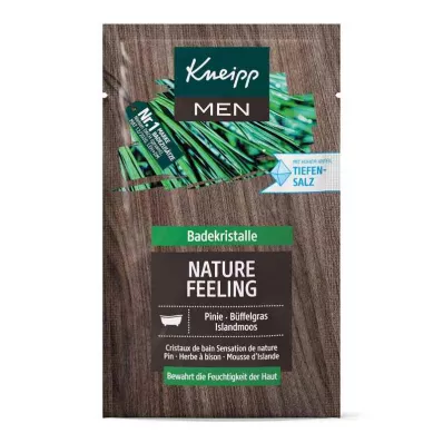 Bagno Kneipp Men Cristalli Nature Feeling (60 g) Bagno Kneipp Men Cristalli Nature Feeling (60 g)
