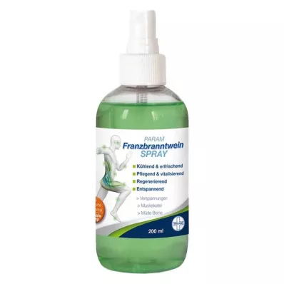 Spray alcolico denaturato, 200 ml Spray alcolico denaturato, 200 ml